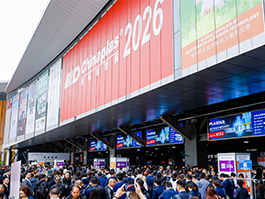 邢臺(tái)格律新材料科技有限公司參觀(guān)上海 CHINAPLAS 2026 國(guó)際橡塑展 